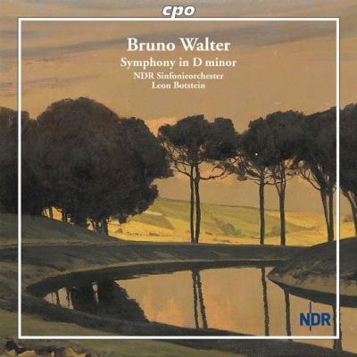 Symphony - 【輸入盤】 ワルター、ブルーノ（1876-1962） / 交響曲　ボツスタイン＆北ドイツ放送交響楽団 【CD】