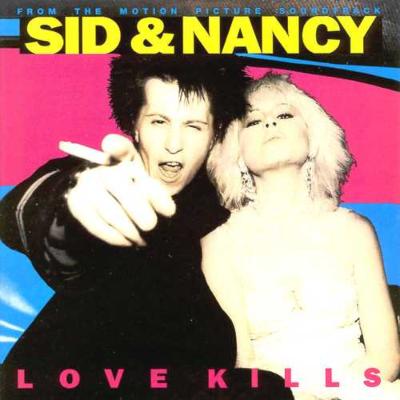 【輸入盤】 シド アンド ナンシー / Sid &amp; Nancy 【CD】