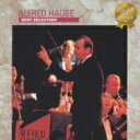 Alfred Hause アルフレッドハウゼ / 碧空- アルフレッド ハウゼ ベスト セレクション 【CD】