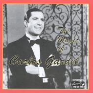 【輸入盤】 Carlos Gardel カルロスガルデル / Magic Of Carlos Gardel 【CD】