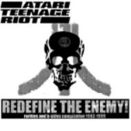 【輸入盤】 Atari Teenage Riot アタリティーンエイジライオット / Redefine The Enemy 【CD】