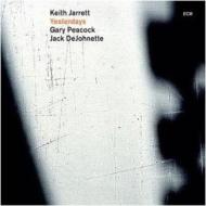 【輸入盤】 Keith Jarrett キースジャレット / Yesterdays 【CD】