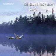 【輸入盤】 Sibelius シベリウス / シベリウス・エディション VOL．7～歌曲全集～日本語解説付（5CD） 【CD】