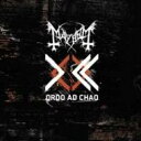 【輸入盤】 Mayhem メイヘム / Ordo Ad Chao 【CD】