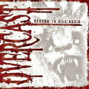 Overcast / Reborn To Kill Again 【CD】
