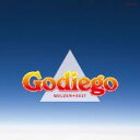 Godiego ゴダイゴ / ゴールデン☆ベスト ゴダイゴ 【CD】