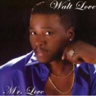 【輸入盤】 Walt Love / Mr. Love 【CD】