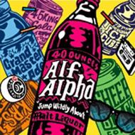 Alf Alpha / ジャンプ・ワイルドリー・アバウト 【CD】