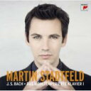 Bach, Johann Sebastian バッハ / Well-tempered Clavier Book.1: Stadtfeld(P) 【CD】