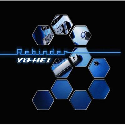 YO-HEI / Rebinder 【CD】