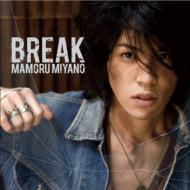 宮野真守 ミヤノマモル / BREAK 【CD】