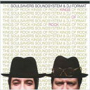 【輸入盤】 Soulsavers Soundsystem / Kings Of Rock 【CD】