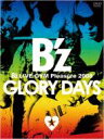 B'z / B'z LIVE-GYM Pleasure 2008 -GLORY DAYS- 【DVD】