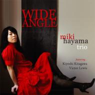 早間美紀 / Wide Angle 【CD】