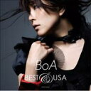 BoA ボア / BEST &amp; USA 【CD】
