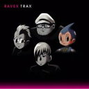 ravex レイベックス / トラックス 【CD】