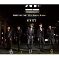 東方神起 / Secret Code 【CD】