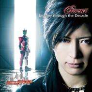 GACKT ガクト / Journey through the Decade 【CD Maxi】