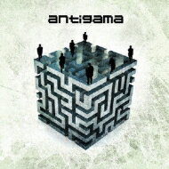 Antigama / Warning 【CD】