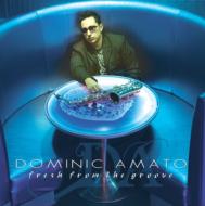 【輸入盤】 Dominic Amato / Fresh From The Groove 【CD】