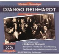 【輸入盤】 DJango Reinhardt ジャンゴラインハルト / Postwar Recordings 1944-1953 (5CD) 【CD】