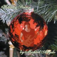 【輸入盤】 Micheal Angelo Batio マイケルアンジェロ / Holiday Strings 【CD】