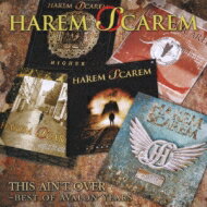 Harem Scarem ハーレムスキャーレム / This Ain 039 t Over: ベスト オヴ アヴァロン イヤーズ 【SHM-CD】