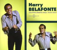 【輸入盤】 Harry Belafonte ハリーベラフォンテ / Calypso: Mento: Folk 1954-1957 【CD】