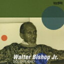 Walter Bishop, Jr. / Piano Solo 【CD】