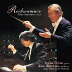 【輸入盤】 Rachmaninov ラフマニノフ / ラフマニノフ：ピアノ協奏曲第3番、伊福部昭：七夕　舘野泉、渡邉暁雄＆日本フィル 【CD】