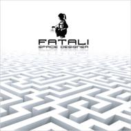 Fatali / Space Designer 【CD】