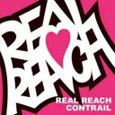 Real Reach リアル リーチ / CONTRAIL 【CD】