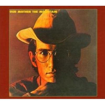 Townes Van Zandt / Our Mother The Mountain 【LP】