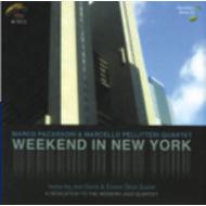 【輸入盤】 Marco Pacassoni / Weekend In New York 【CD】