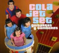 【輸入盤】 Cola Jet Set / Guitarras Y Tambores 【CD】