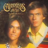 Carpenters カーペンターズ / Carpenters 40 / 40 The Best Selection (2枚組SHM-CD) 【SHM-CD】
