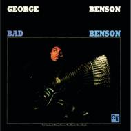 George Benson ジョージベンソン / Bad Benson 輸入盤 【CD】