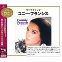 Connie Francis コニーフランシス / Best Selection: ヴァケーション 【SHM-CD】