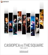 Casiopea/T-square カシオペア/ティースクエア / Casiopea Vs The Square The Live 【BLU-RAY DISC】