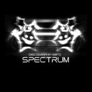 DISCOGRAPHY-xero / Spectrum 【CD】