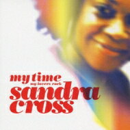 Sandra Cross サンドラクロス / My Time 【CD】