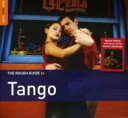 【輸入盤】 Rough Guide To Tango 【CD】