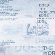 DOES ドーズ / The World's Edge 【CD】