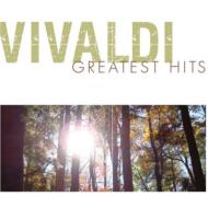 Chopin - 【輸入盤】 Vivaldi Greatest Hits 【CD】