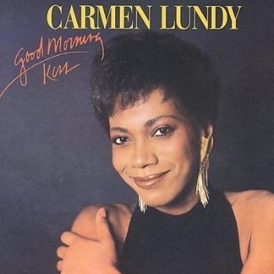 Carmen Lundy / Good Morning Kiss 【CD】