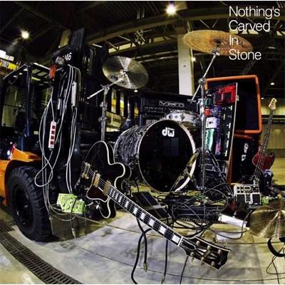 Nothing's Carved In Stone / PARALLEL LIVES 【CD】