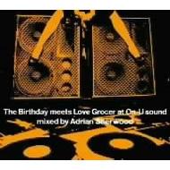 The Birthday (JP) バースデー / The Birthday meets Love Grocer at On-U Sound Mixed by Adrian Sherwood 【CD】