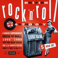 【輸入盤】 British Rock N Roll Anthology 1956-1964 【CD】