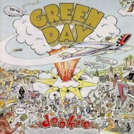 Green Day O[fC   Dookie (AiOR[h)  LP 