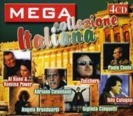 【輸入盤】 Mega Collezione Italiana 【CD】